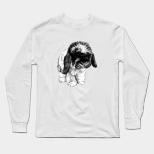 Dash Long Sleeve T-Shirt